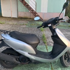 Honda Dio 50cc 原付の画像