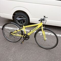 中古】旭川市のクロスバイクを格安/激安/無料であげます・譲り