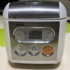 炊飯器　5合炊き