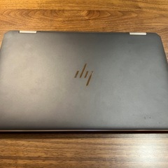 HP ノートパソコン SPECTRE X360 