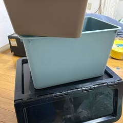 各種収納ボックスセット