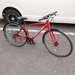 FORTERA クロスバイク(自転車)の中古が安い！激安で譲ります
