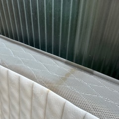 シングルマットレスの画像