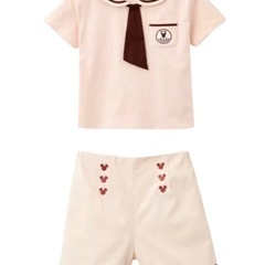 ☆ディズニー hooday Tシャツ＆パンツ☆の画像