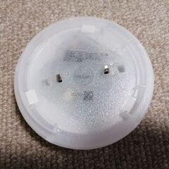 アイリスオーヤマ　小型シーリング　未使用の画像
