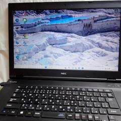 29 高性能　NEC versapro core i5 8世代 ...
