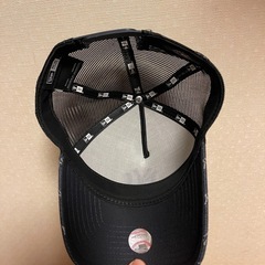 【早い者勝ち】新品同様！NEWERAキャップの画像