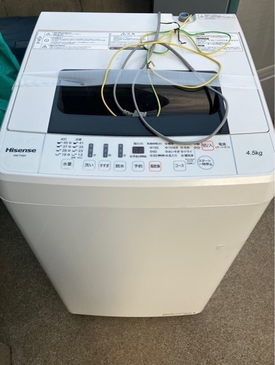 洗濯機
