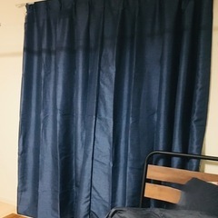 カーテン・レースカーテンセット200×228の画像