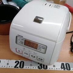0616-707 TOSHIBA 炊飯器