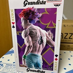 HUNTER×HUNTER Grandista ヒソカの画像