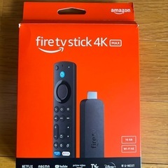 Amazon Fire TV Stick 4K Max(マックス...