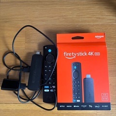 Amazon Fire TV Stick 4K Max(マックス) | Fire TV Stick史上最もパワフル | ストリーミングメディアプレイヤーの画像