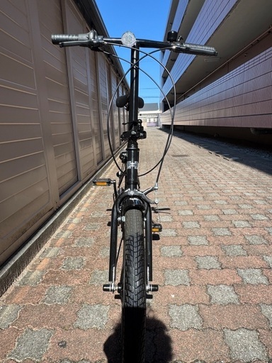 ハマーの自転車