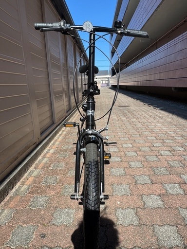 ハマーの自転車