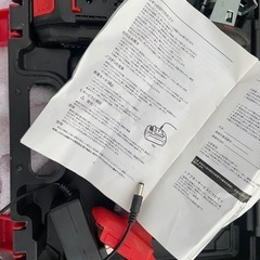 電動ノコギリ21Vの画像