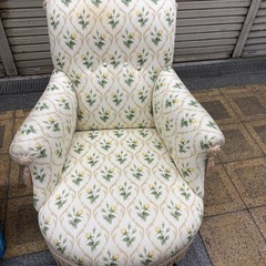右DREXEL HERITAGE / ドレクセルヘリテイジ　1人...