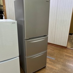 激安3ドア!! Panasonic 2021年 335L NR-C342C-N (エコライブ) 西