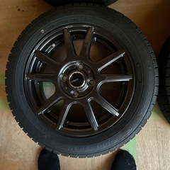 タイヤホイールセットの画像