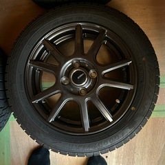 タイヤホイールセットの画像