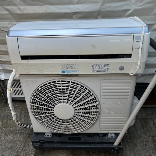 エアコン　日立 RAS-SV28A 2012年製
