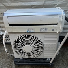 エアコン　日立 RAS-SV28A 2012年製