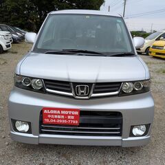 HONDA ゼストスパーク シルバー 2年車検付き‼️‼️の画像