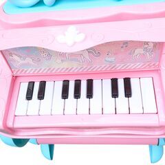マザーガーデン ピアノ付き ドレッサーの画像