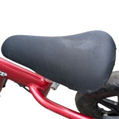 ミニグライダー バランスバイク ペダルなし自転車 キッズ用 足置き ブレーキ有り ストライダーの画像
