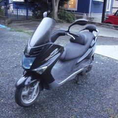 自賠責付き YAMAHA Majesty マジェスティ125 (...