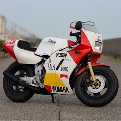 YAMAHA YSR50 エンジンOH済