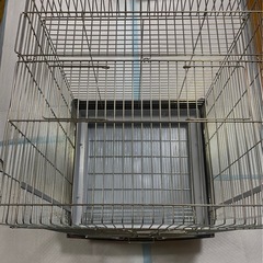 HOEI 465オカメ  ケージ 鳥 かご 小屋 ホーエイの画像