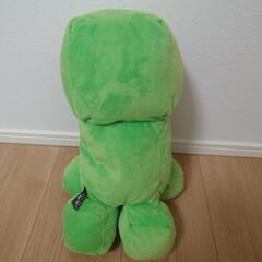 クリーパー ぬいぐるみの画像