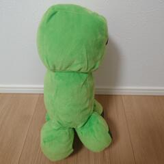 クリーパー ぬいぐるみの画像