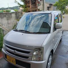 希少MT 2.3万キロ ワゴンR 車検R7年12月!