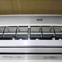 取付工事込み）アイリスオーヤマ6畳 2021年式　保証あり　fqHuの画像