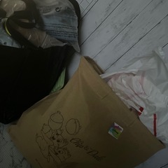不用品　大量