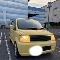 三菱　ekワゴン　オッティ　タイベル済み　車検R9/5 ダウンサス導入