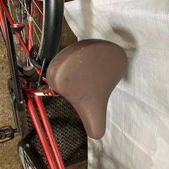 値下げしました！【シティサイクル　27インチ　LEDダイナモライト】すぐお乗り頂けます！整備済！一部地域送料無料！の画像