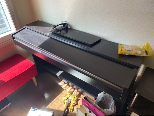 ヤマハYDP-161　デジタルピアノ