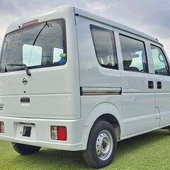 H27年式　NV100クリッパーバン　DX★車検2年付き★の画像