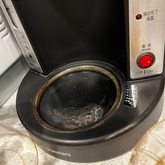 ★HARIO V60 珈琲王コーヒーメーカーの画像