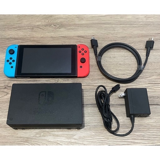 Nintendo Switch ソフト付き