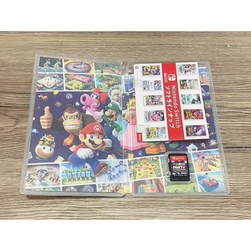 Nintendo Switch ソフト付き (河原蒔姫) 北花田のテレビゲームの