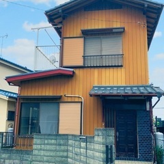 埼玉県北葛飾郡❗️戸建て❗️