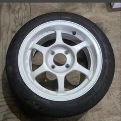 SSR TYPE-C 
14インチ
 PCD100-4H 