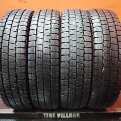 DUNLOP WINTER MAXX LV01 155/80R1...