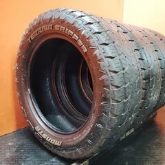 MONSTA TERRAIN GRIPPER モンスタ LT27...