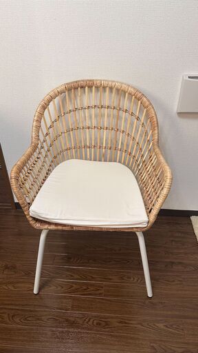IKEA　チェア　ニルソーヴェ