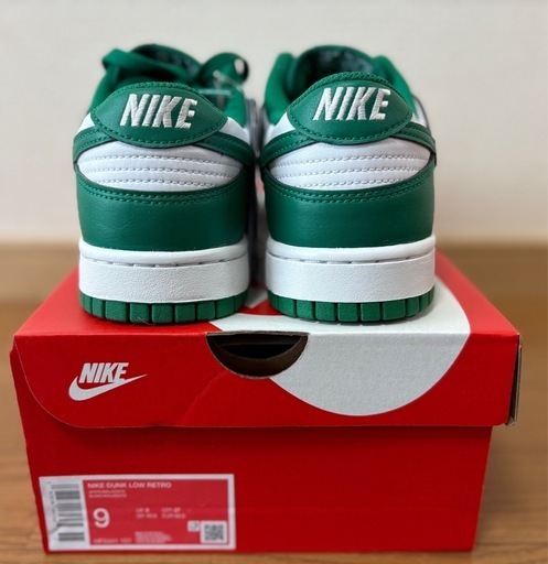 NIKE DUNK LOW RETRO 27.0cm 未使用HF5441-101